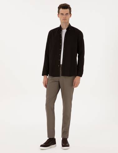 Vizon Ex. Slim Fit Kumaş Pantolon