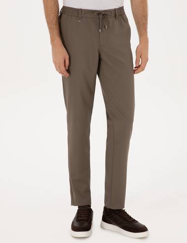 Vizon Ex. Slim Fit Kumaş Pantolon