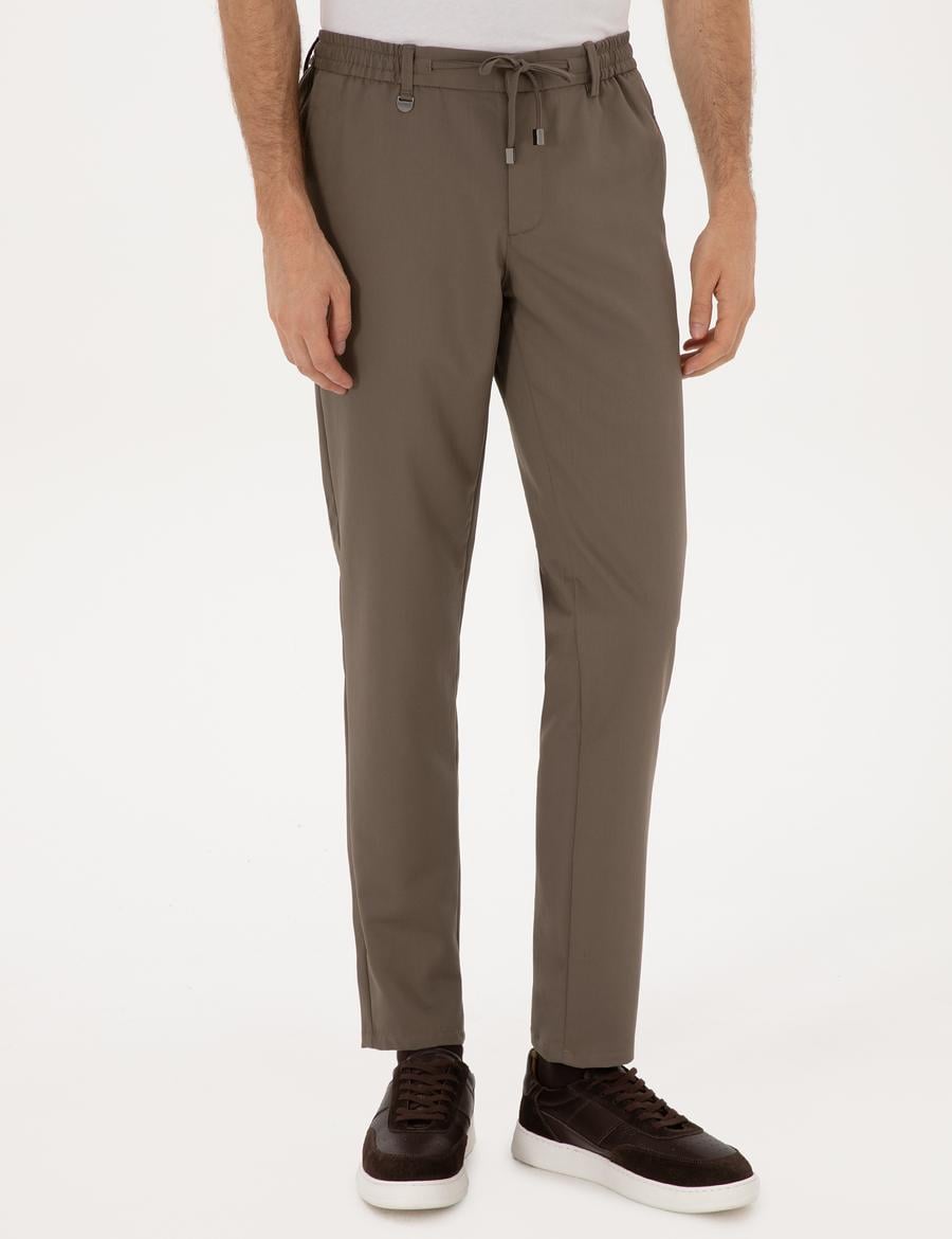 Vizon Ex. Slim Fit Kumaş Pantolon