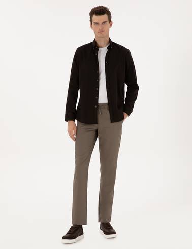 Vizon Ex. Slim Fit Kumaş Pantolon