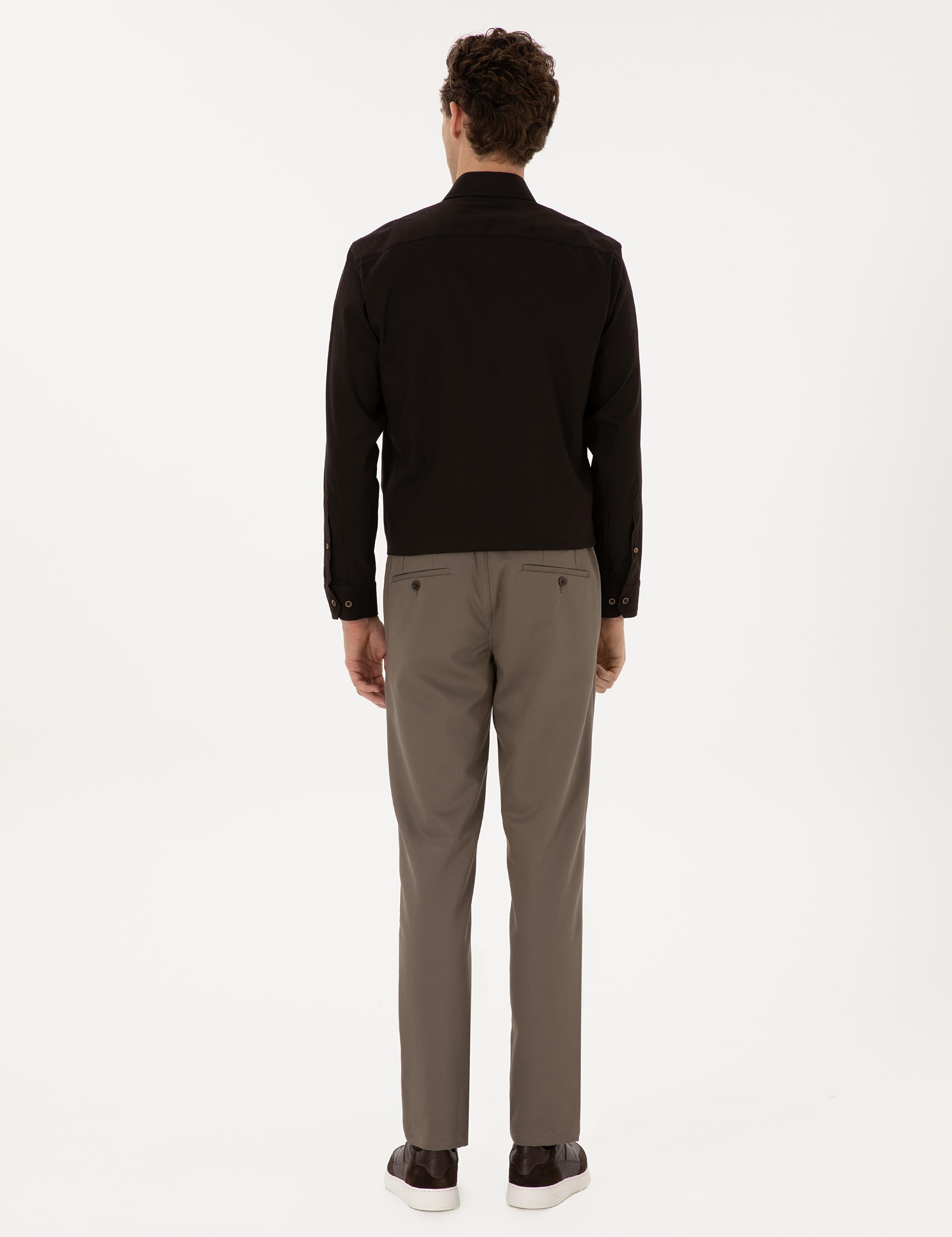 Vizon Ex. Slim Fit Kumaş Pantolon