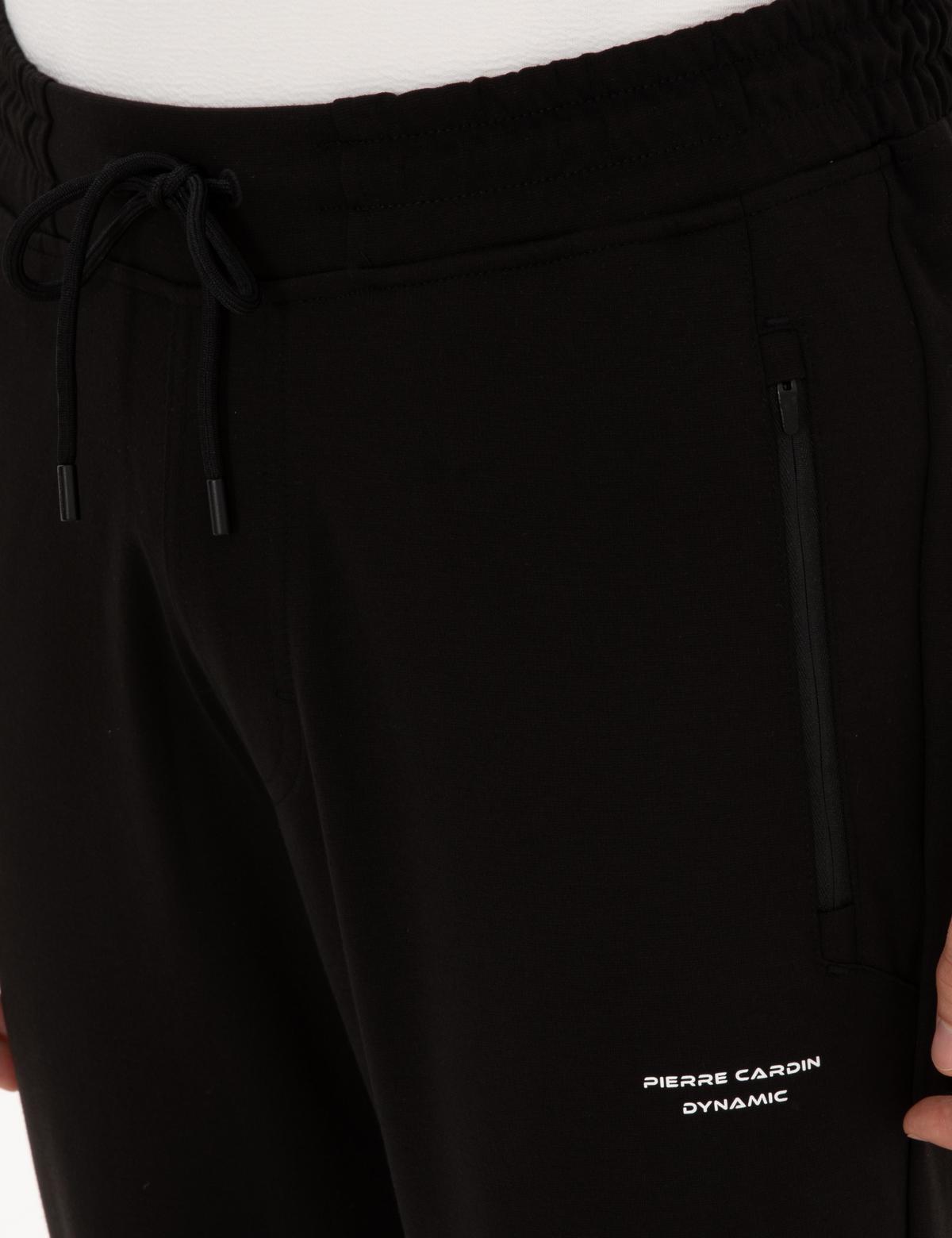 Siyah Slim Fit Eşofman Altı - 50311724008