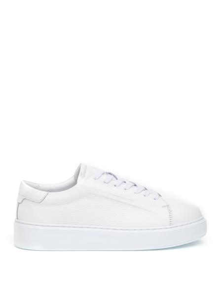 Beyaz %100 Deri Casual Ayakkabı - 50315647029