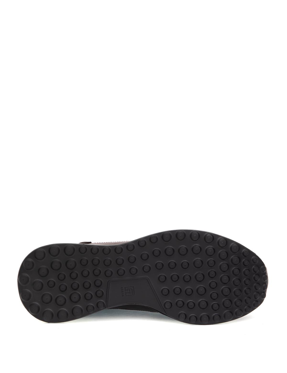 Kahverengi %100 Deri Casual Ayakkabı - 50315644020