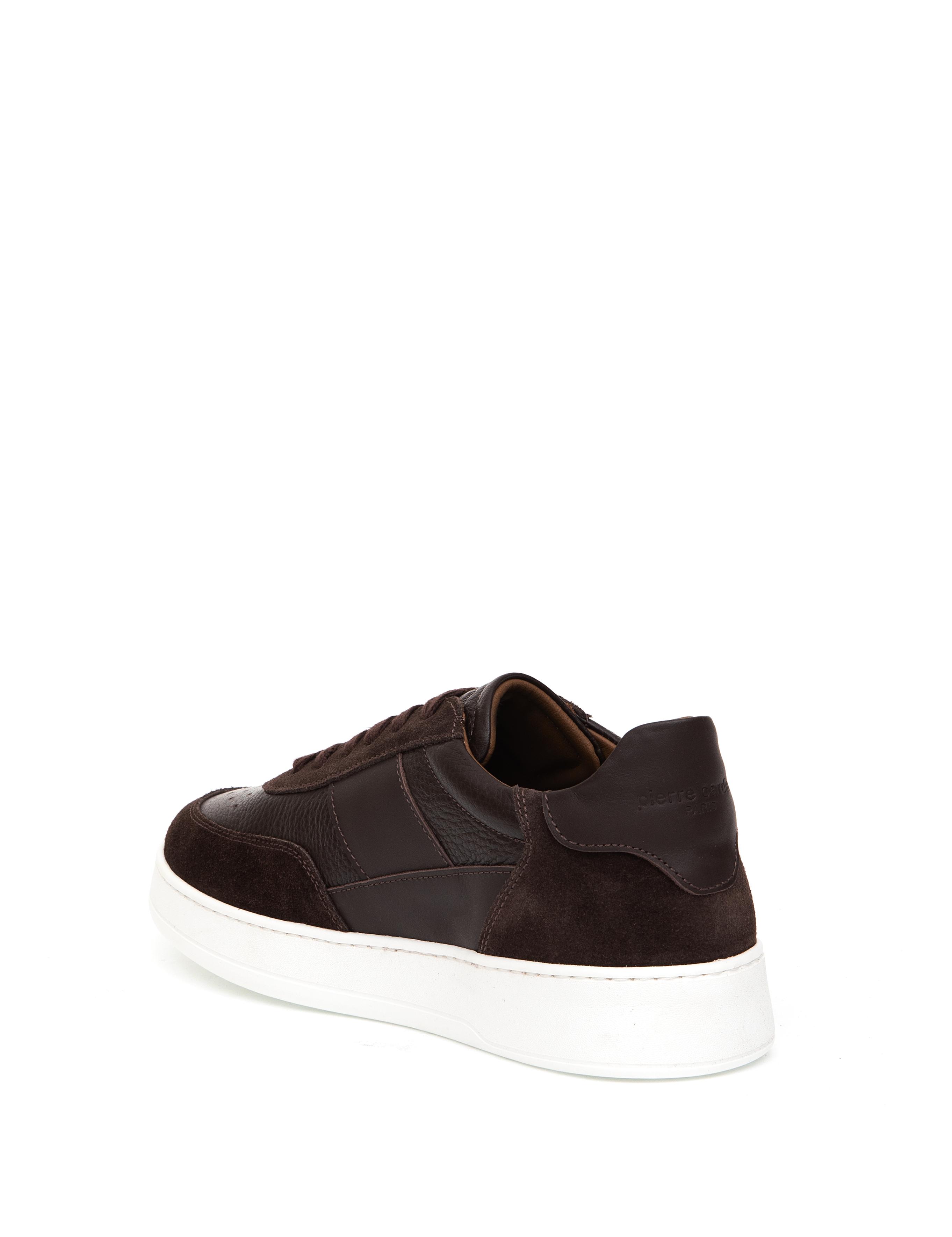 Kahverengi %100 Deri Casual Ayakkabı