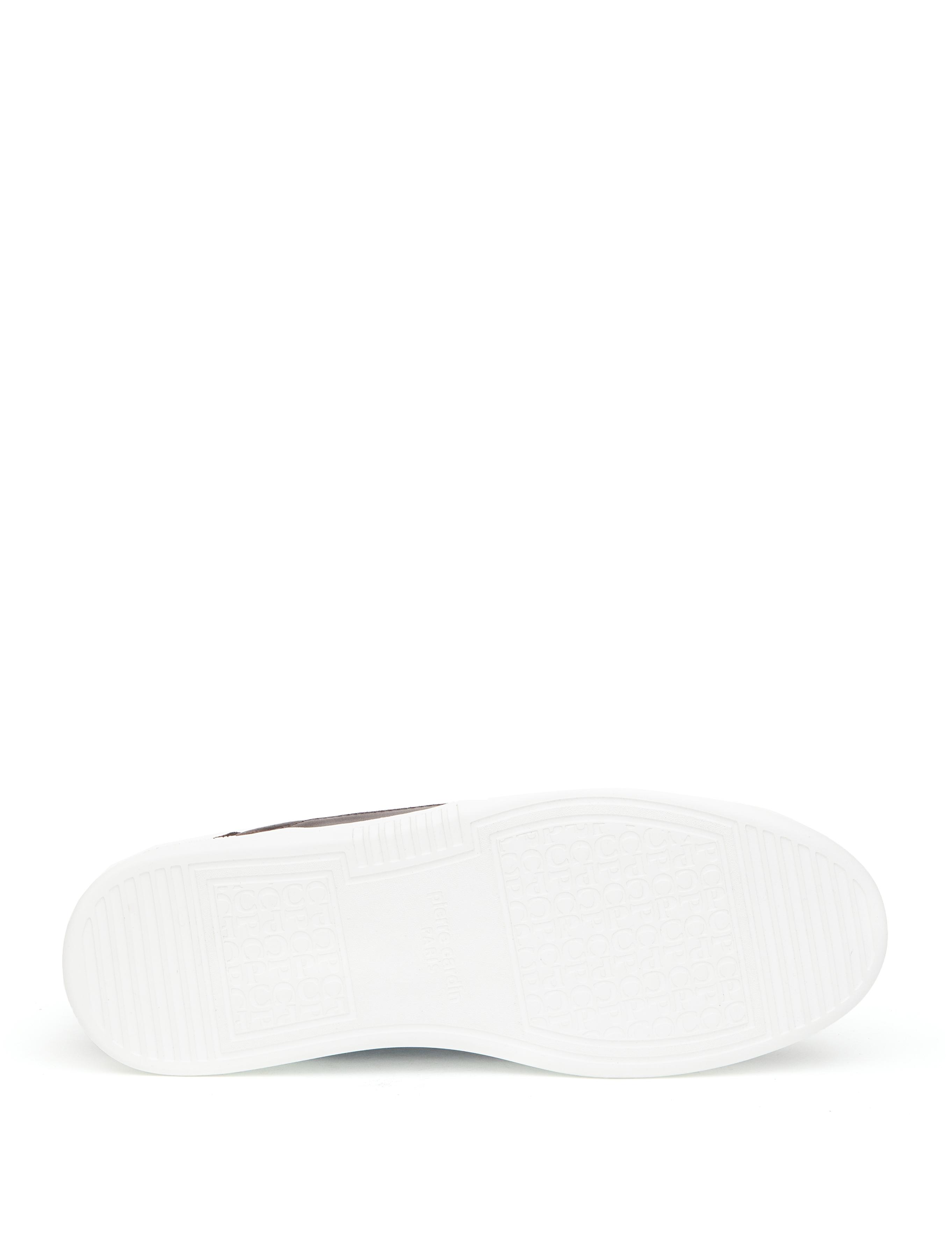 Kahverengi %100 Deri Casual Ayakkabı