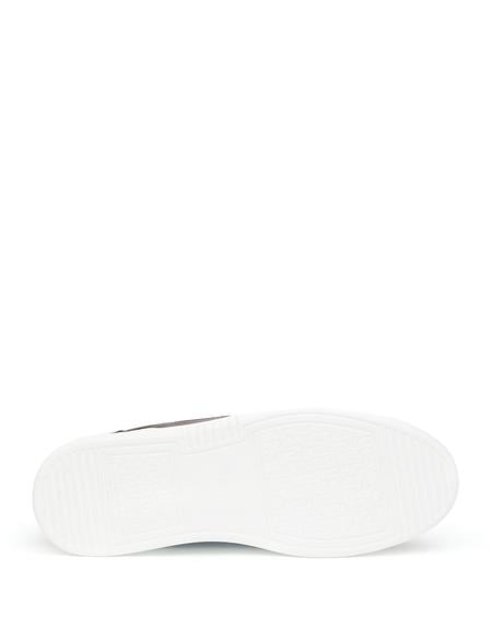 Kahverengi %100 Deri Casual Ayakkabı - 50315618002