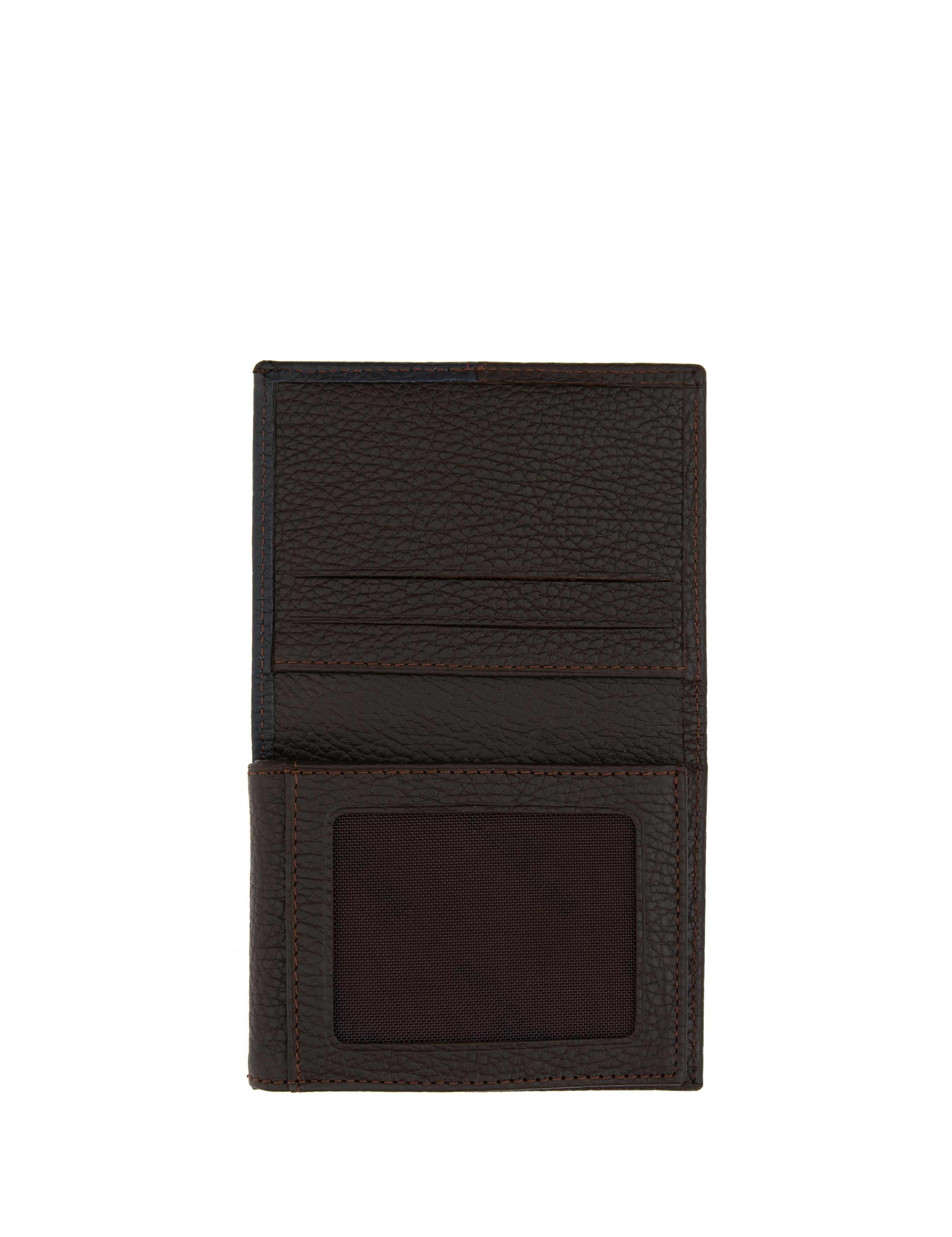 Erkek Kahverengi %100 Deri Cüzdan