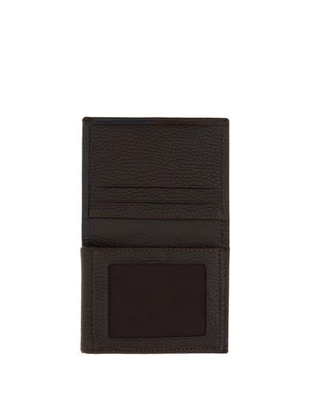 Erkek Kahverengi %100 Deri Cüzdan - 50321927001