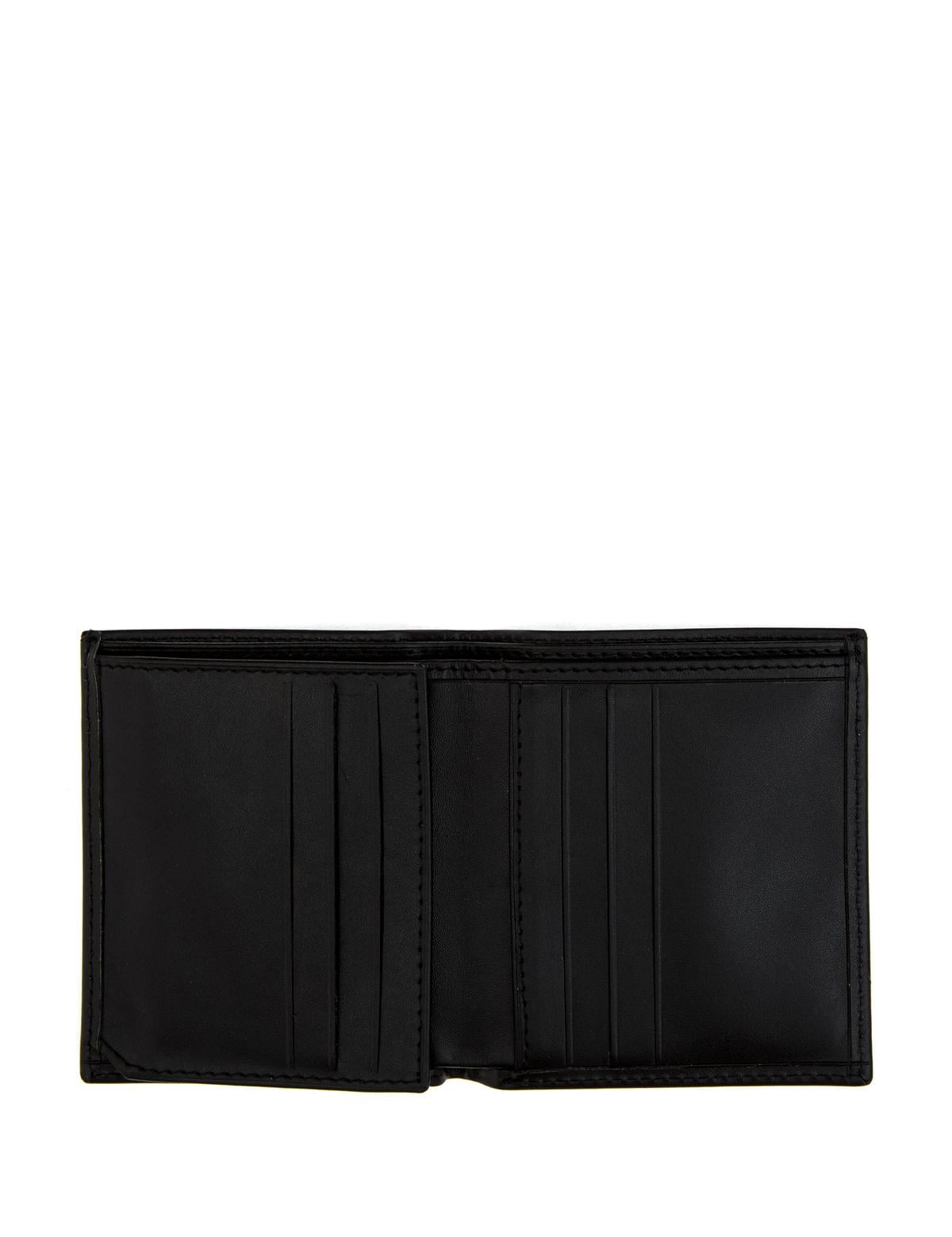 Erkek Siyah %100 Deri Cüzdan - 50321926001