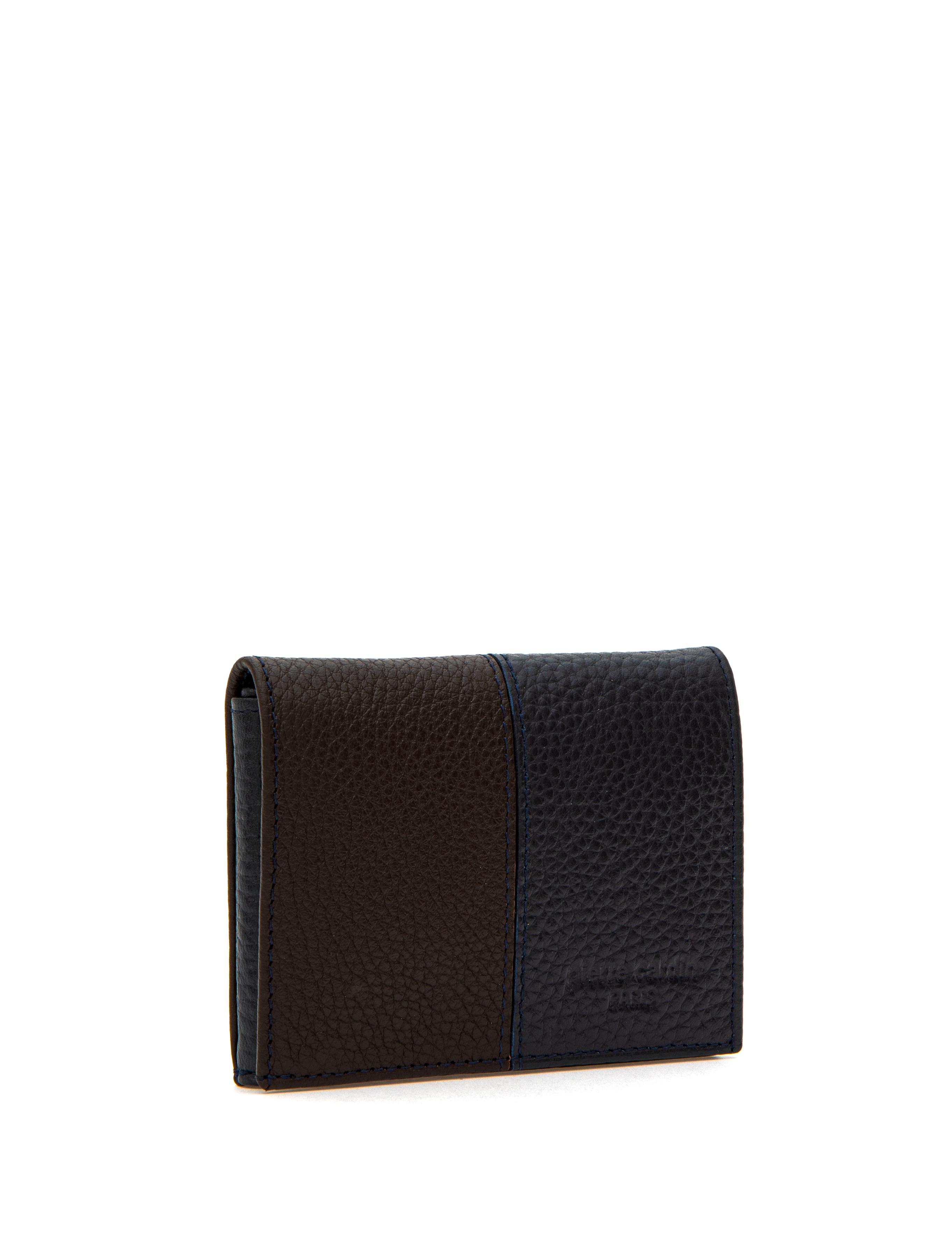 Erkek Lacivert %100 Deri Cüzdan