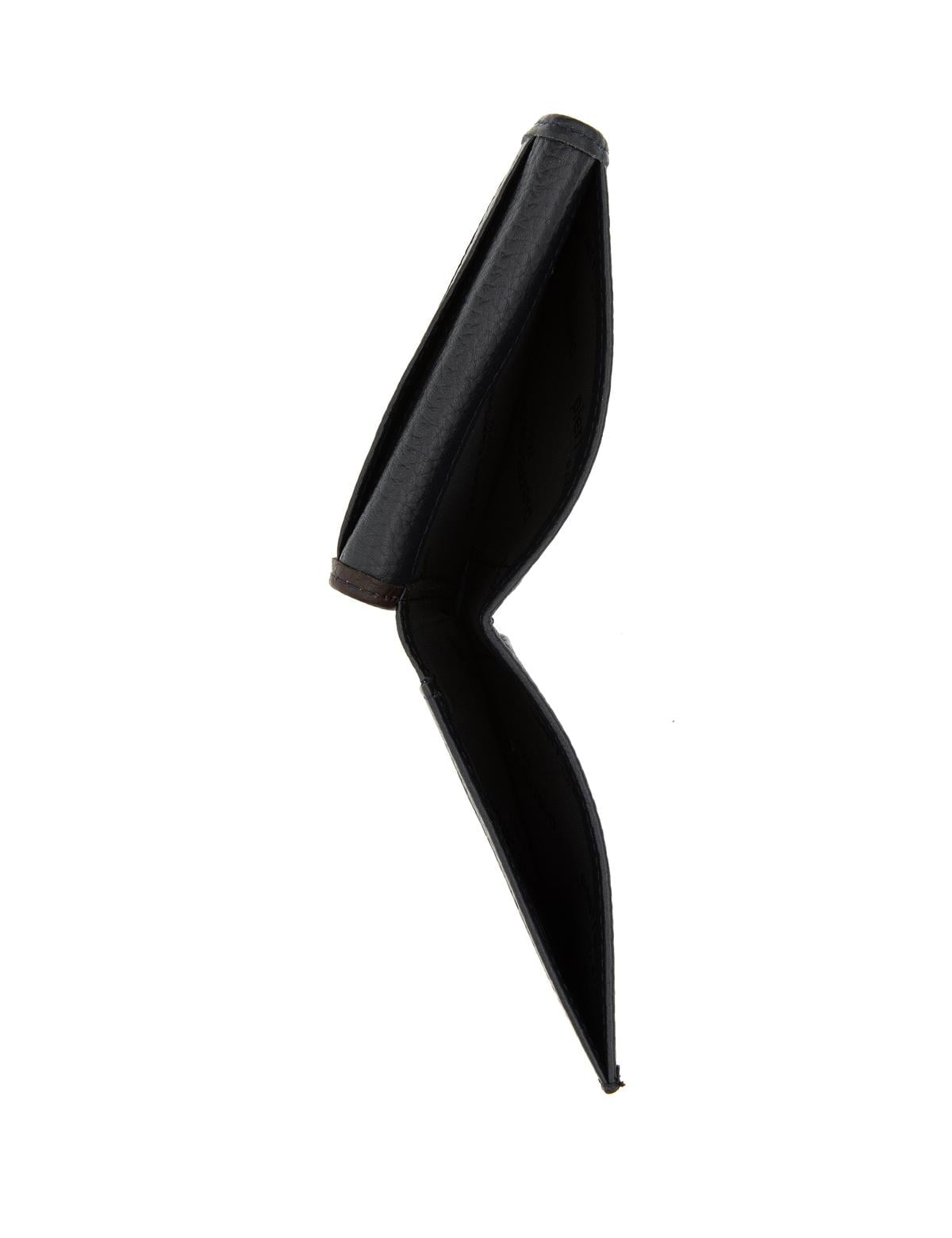 Erkek Lacivert %100 Deri Cüzdan - 50321927002