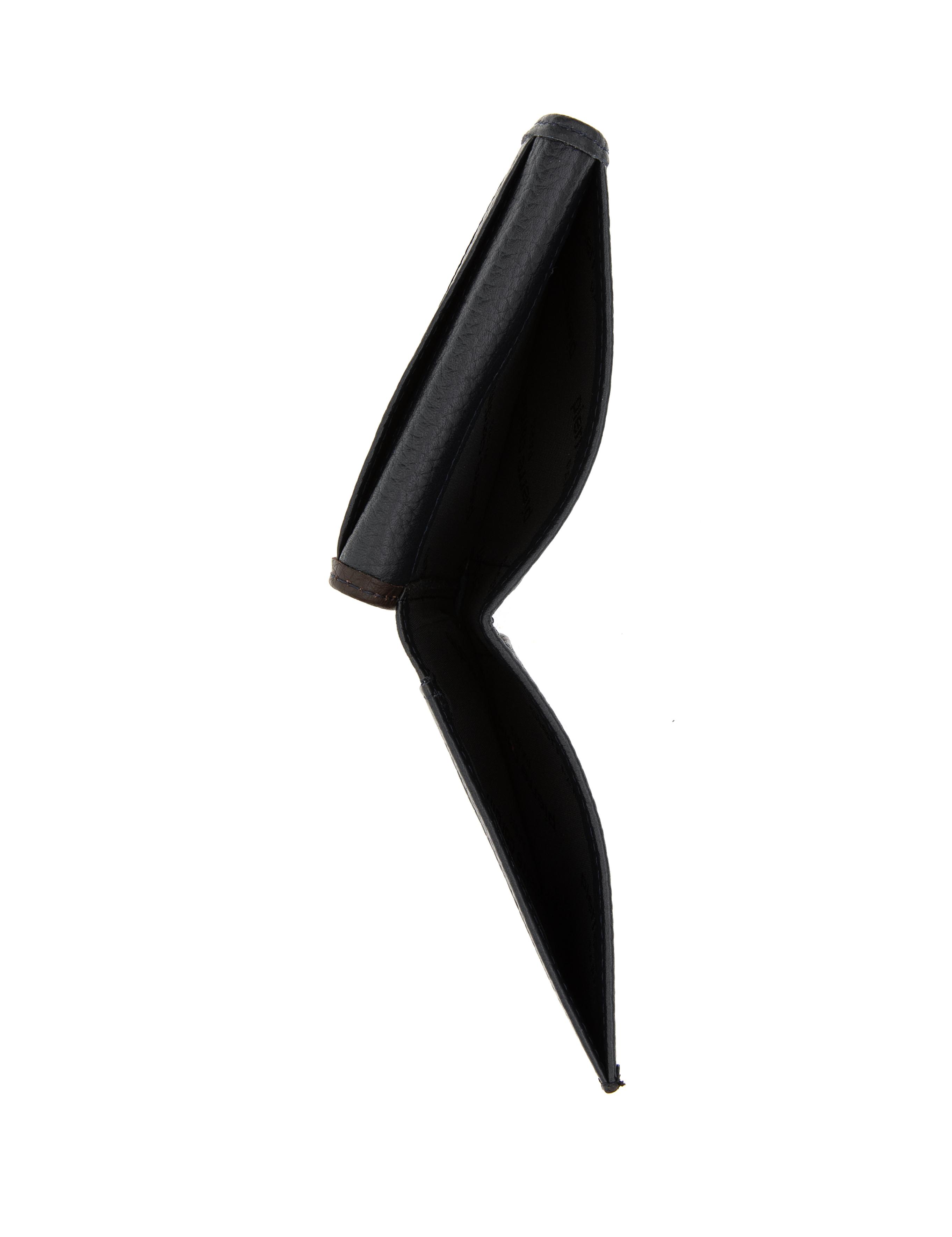 Erkek Lacivert %100 Deri Cüzdan