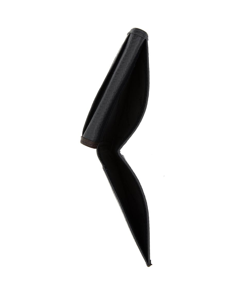 Erkek Lacivert %100 Deri Cüzdan