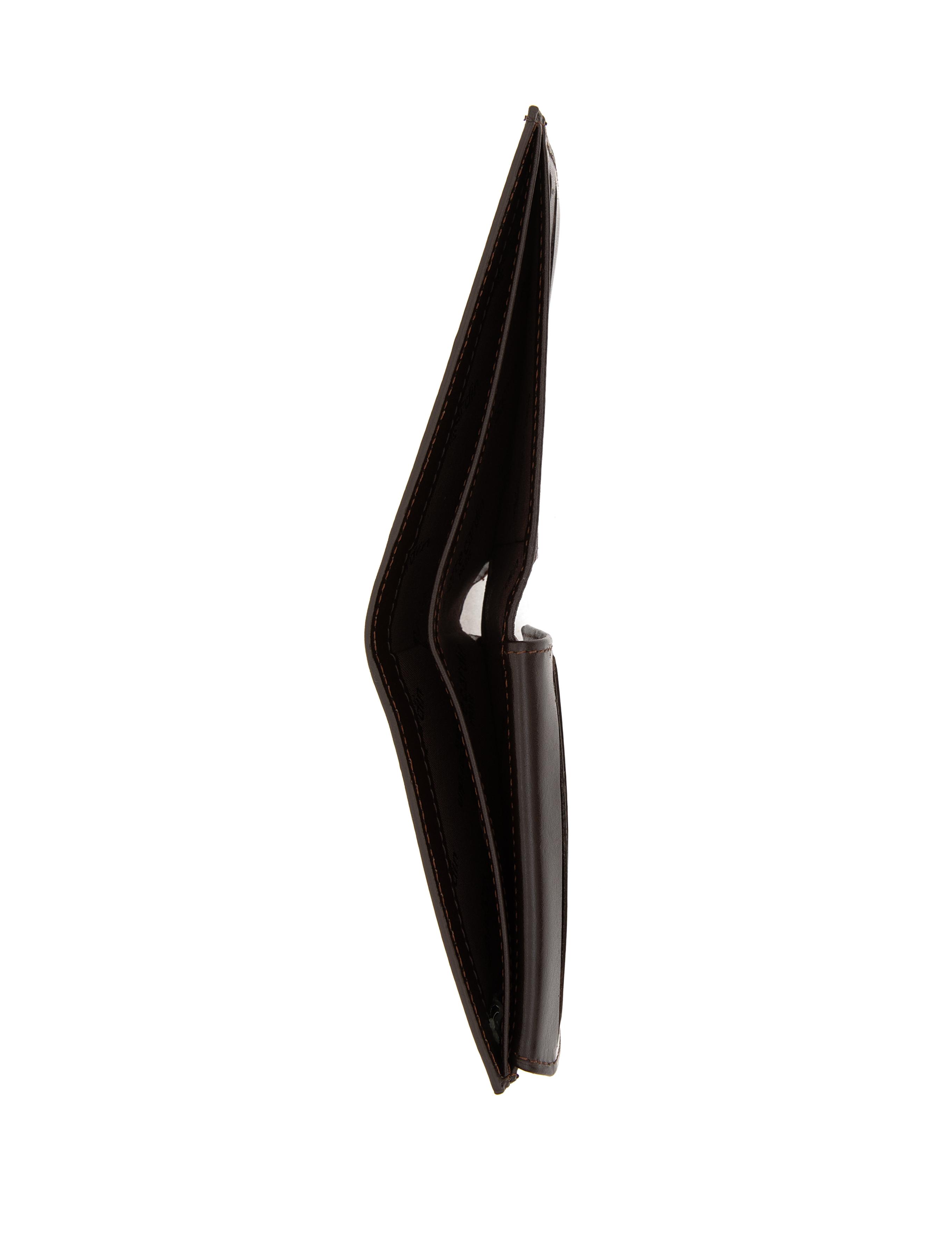 Erkek Kahverengi %100 Deri Cüzdan