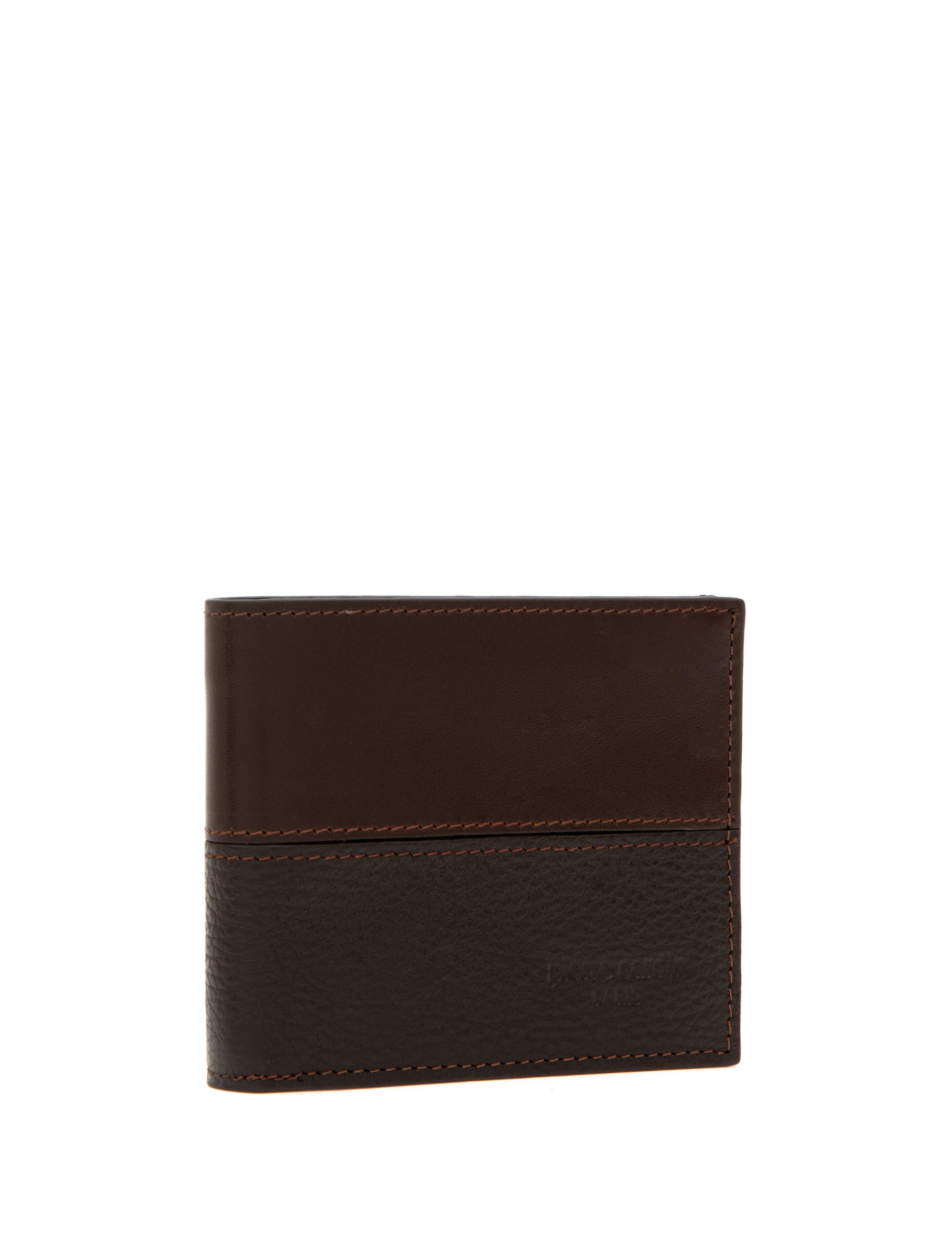 Erkek Kahverengi %100 Deri Cüzdan