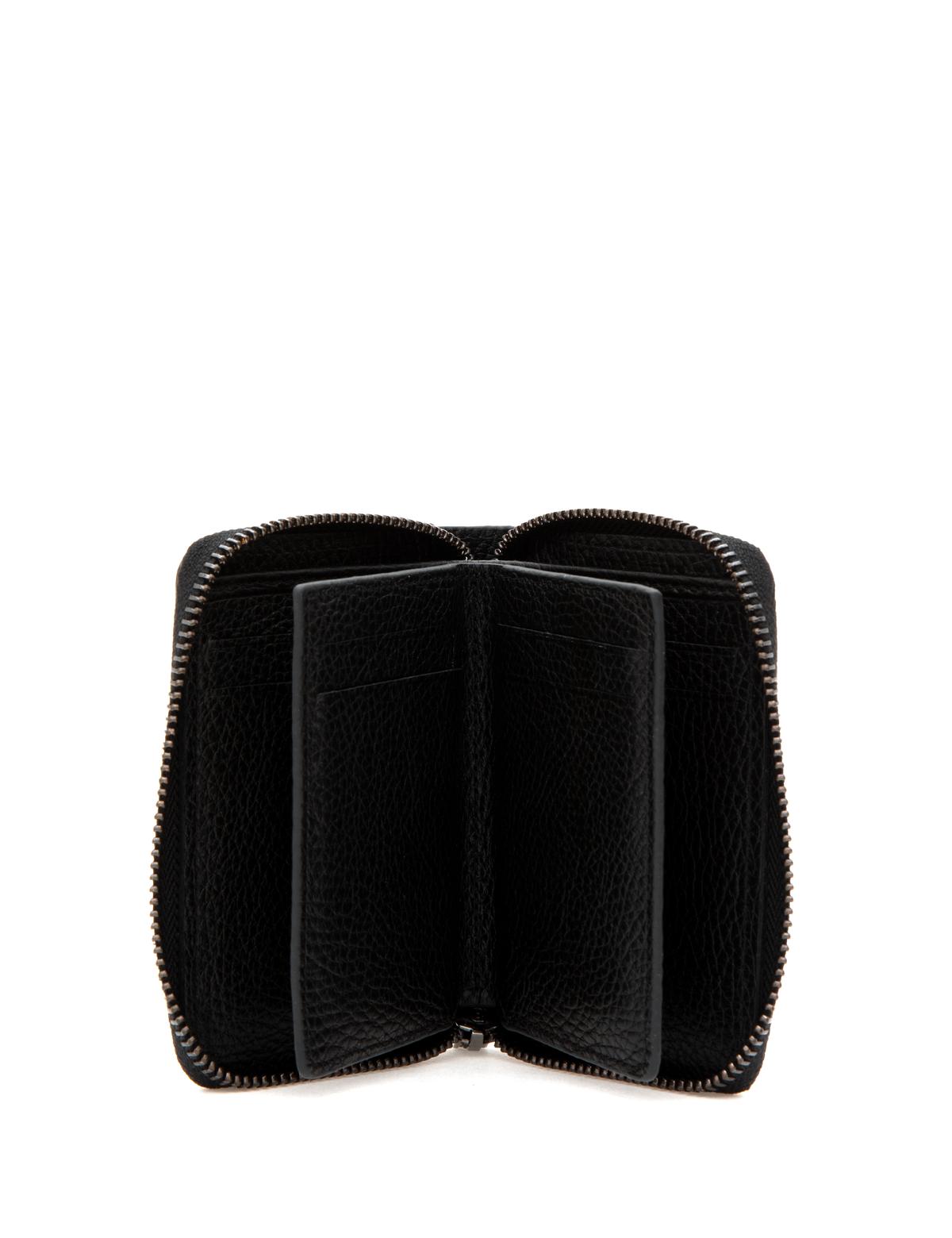 Erkek Siyah %100 Deri Cüzdan - 50321925001