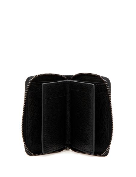 Erkek Siyah %100 Deri Cüzdan - 50321925001