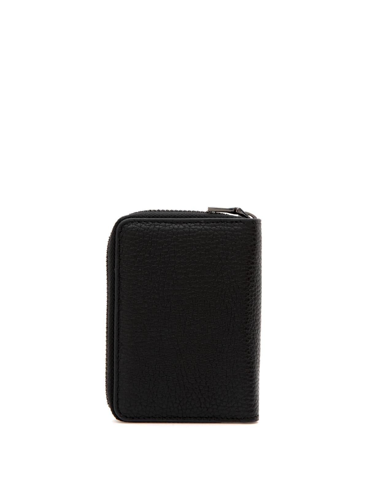 Erkek Siyah %100 Deri Cüzdan - 50321925001