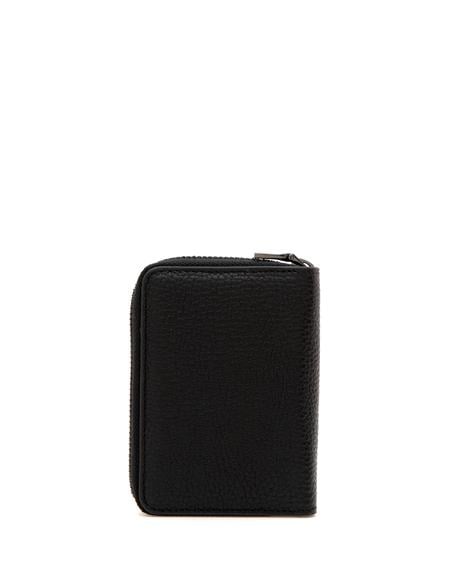 Erkek Siyah %100 Deri Cüzdan - 50321925001