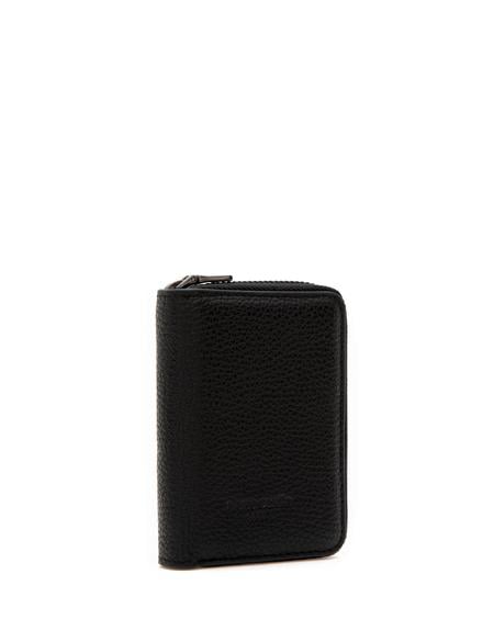 Erkek Siyah %100 Deri Cüzdan - 50321925001