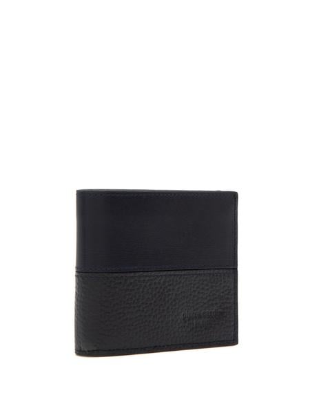 Erkek Lacivert %100 Deri Cüzdan - 50321928002