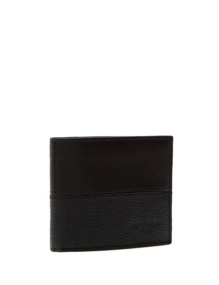 Erkek Siyah %100 Deri Cüzdan - 50321928003