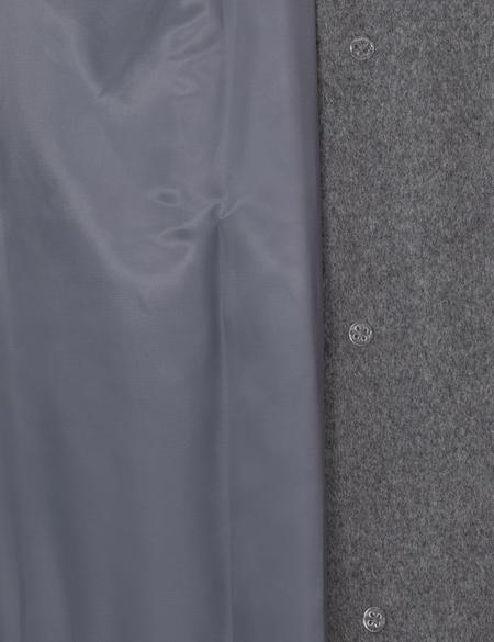 Antrasit Melanj Kaşe Kaban - 50308956012