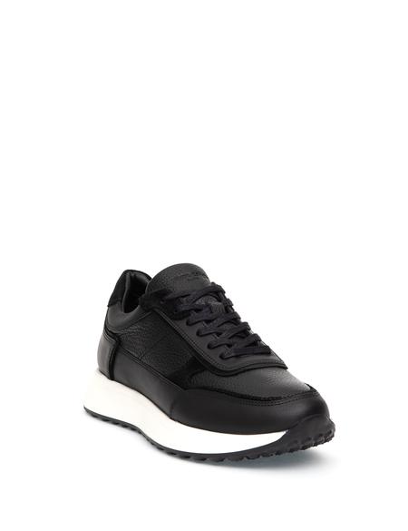 Siyah %100 Deri Casual Ayakkabı - 50315644013