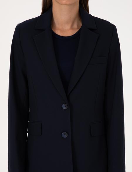 Lacivert Regular Fit Ceket - 50309891013