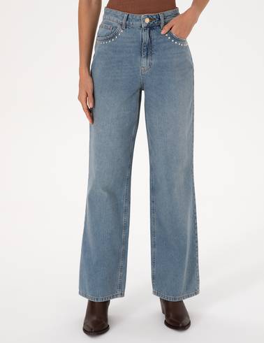 Mavi Loose Fit Jean Pantolon