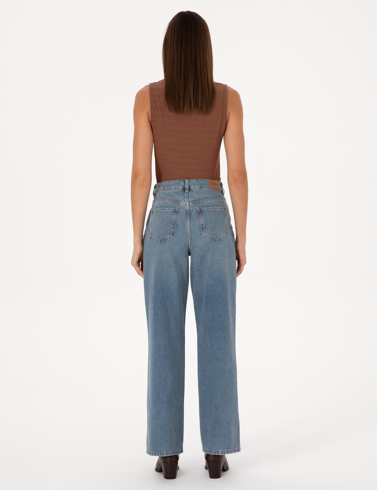 Mavi Loose Fit Jean Pantolon - 50308443001