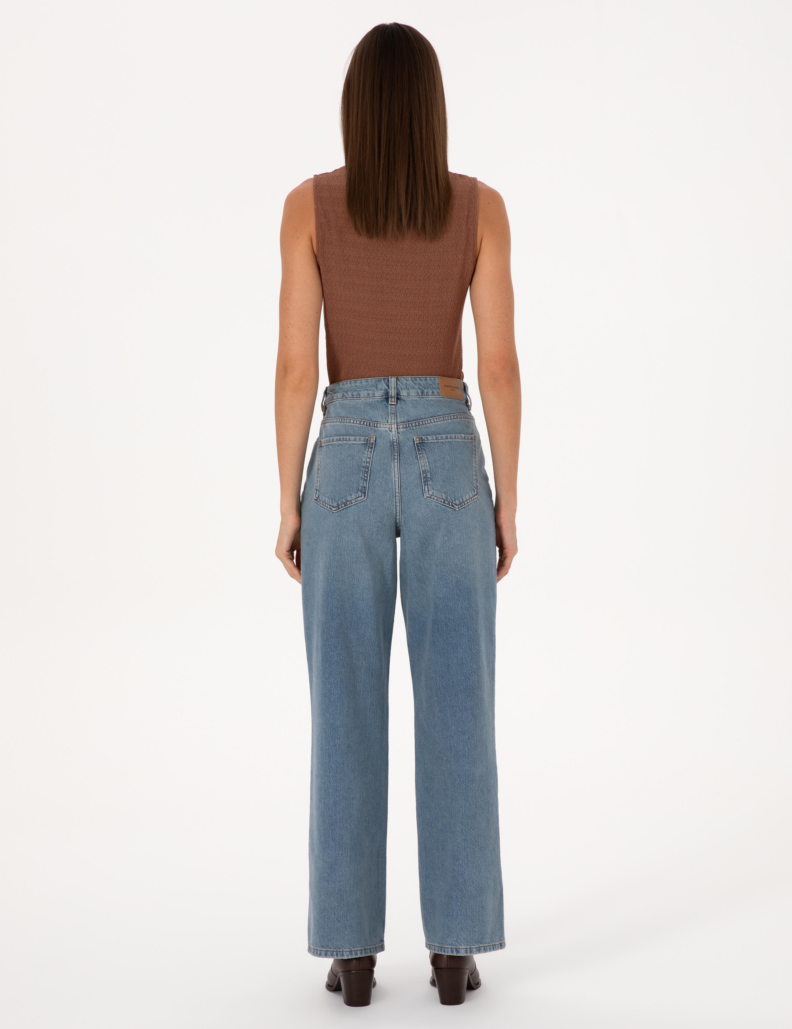 Mavi Loose Fit Jean Pantolon