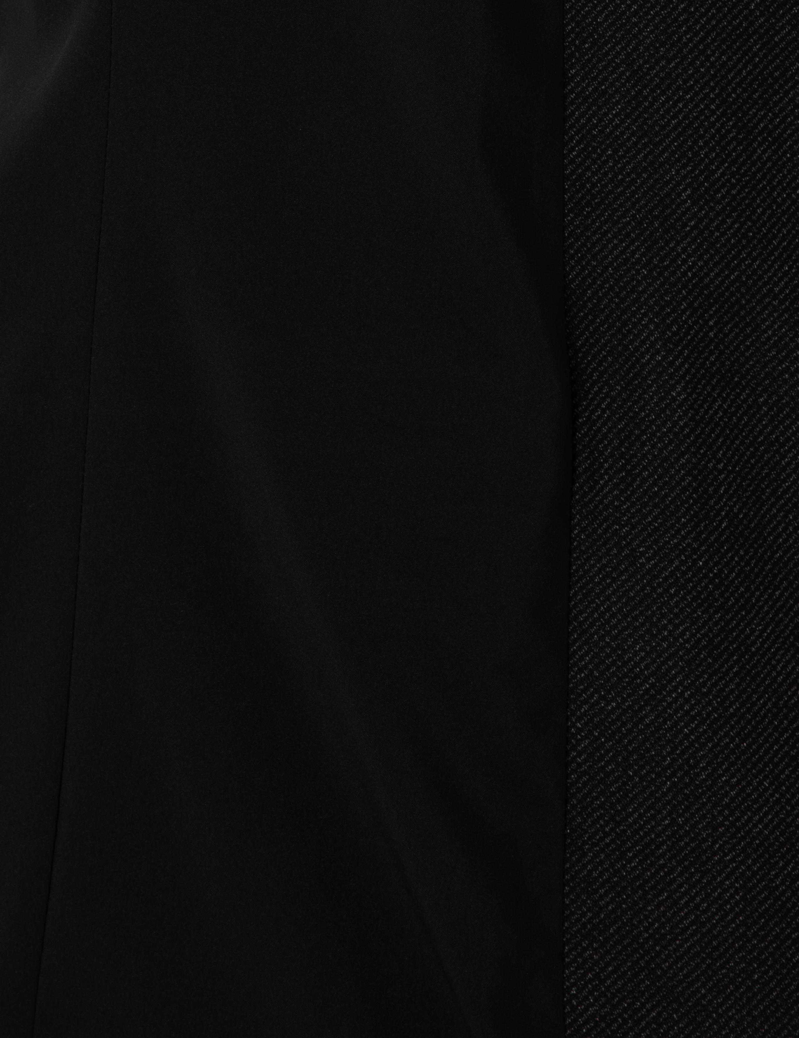 Siyah Slim Fit Ceket