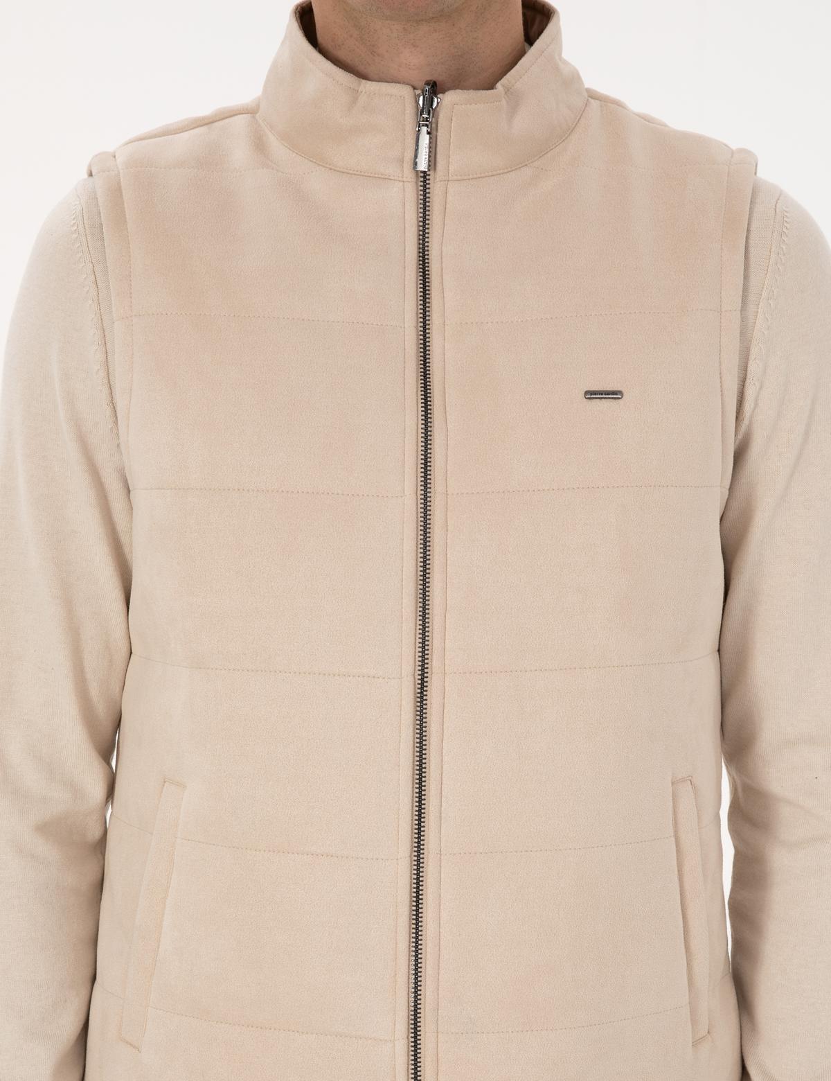 Vizon Deri Ceket - 50300554011