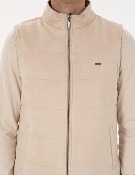 Vizon Deri Ceket - 50300554011