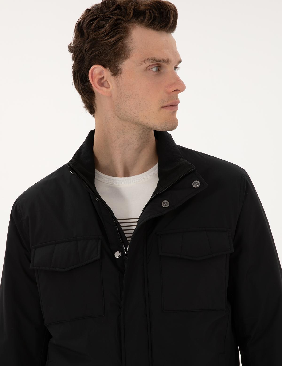 Siyah Mont - 50310174026