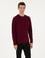 Bordo Regular Fit Sweatshirt