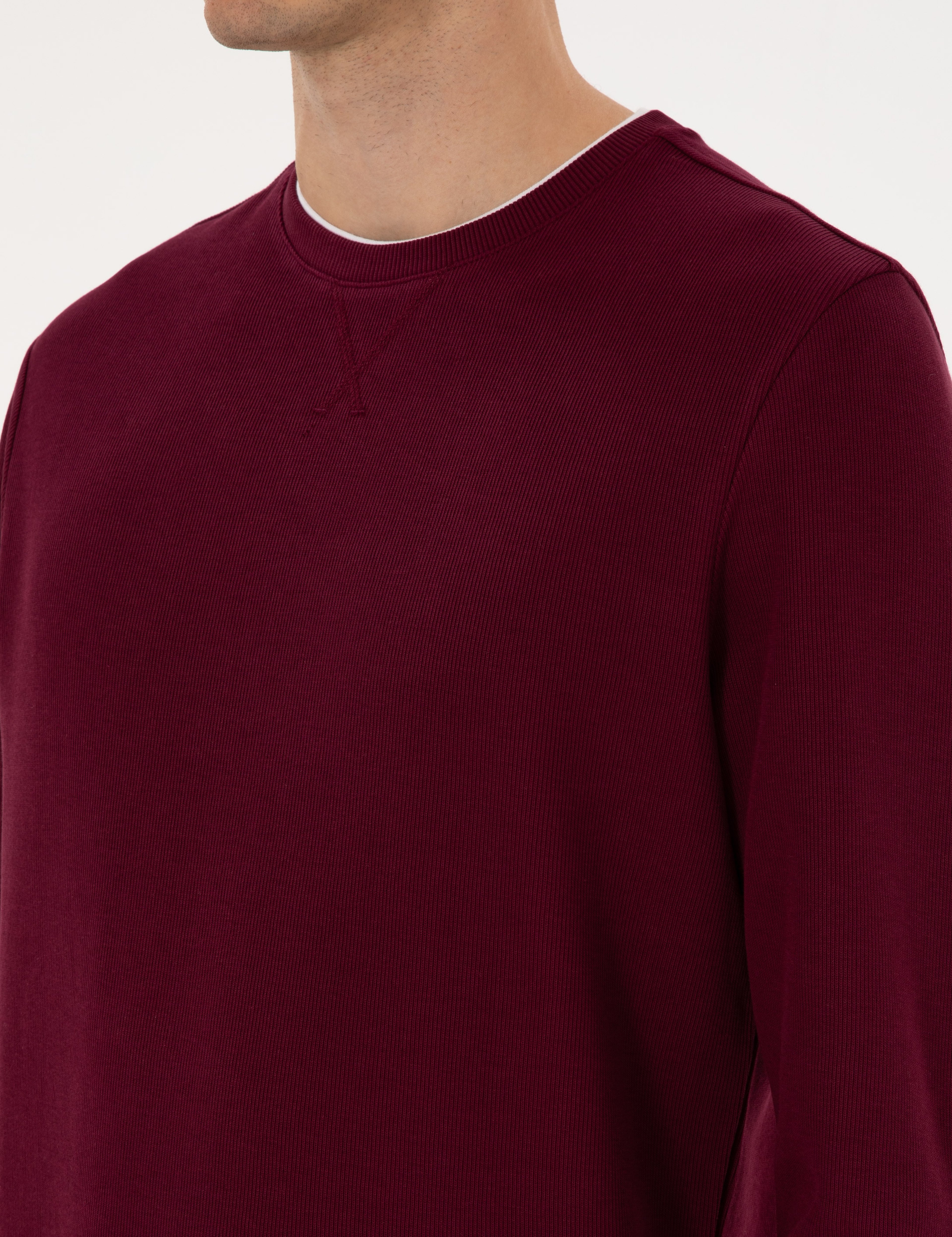 Bordo Regular Fit Sweatshirt - Image 7
