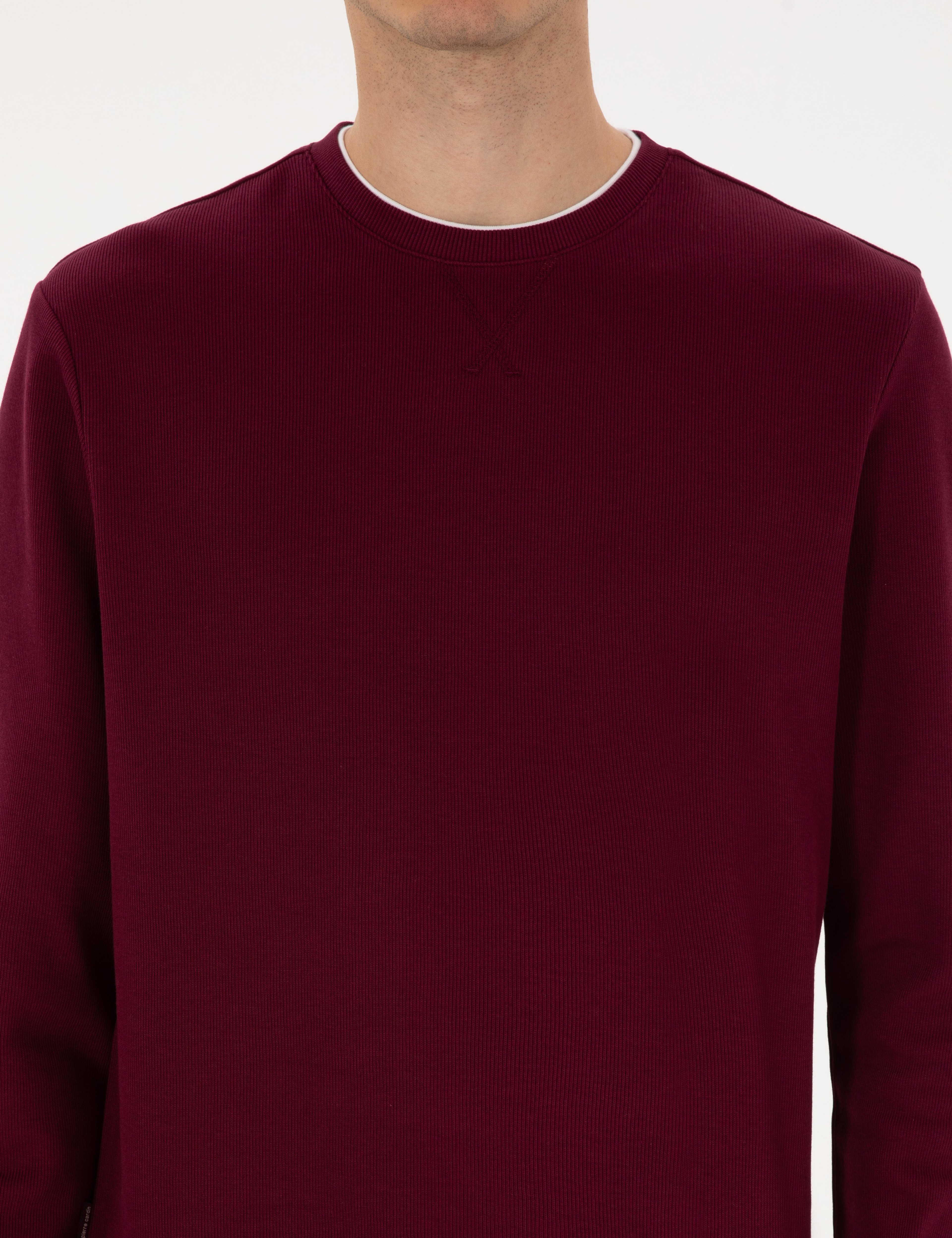 Bordo Regular Fit Sweatshirt