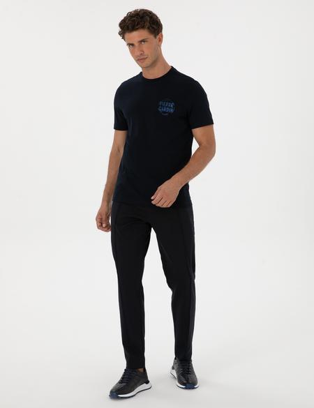 Lacivert Regular Fit Eşofman Altı - 50316651005