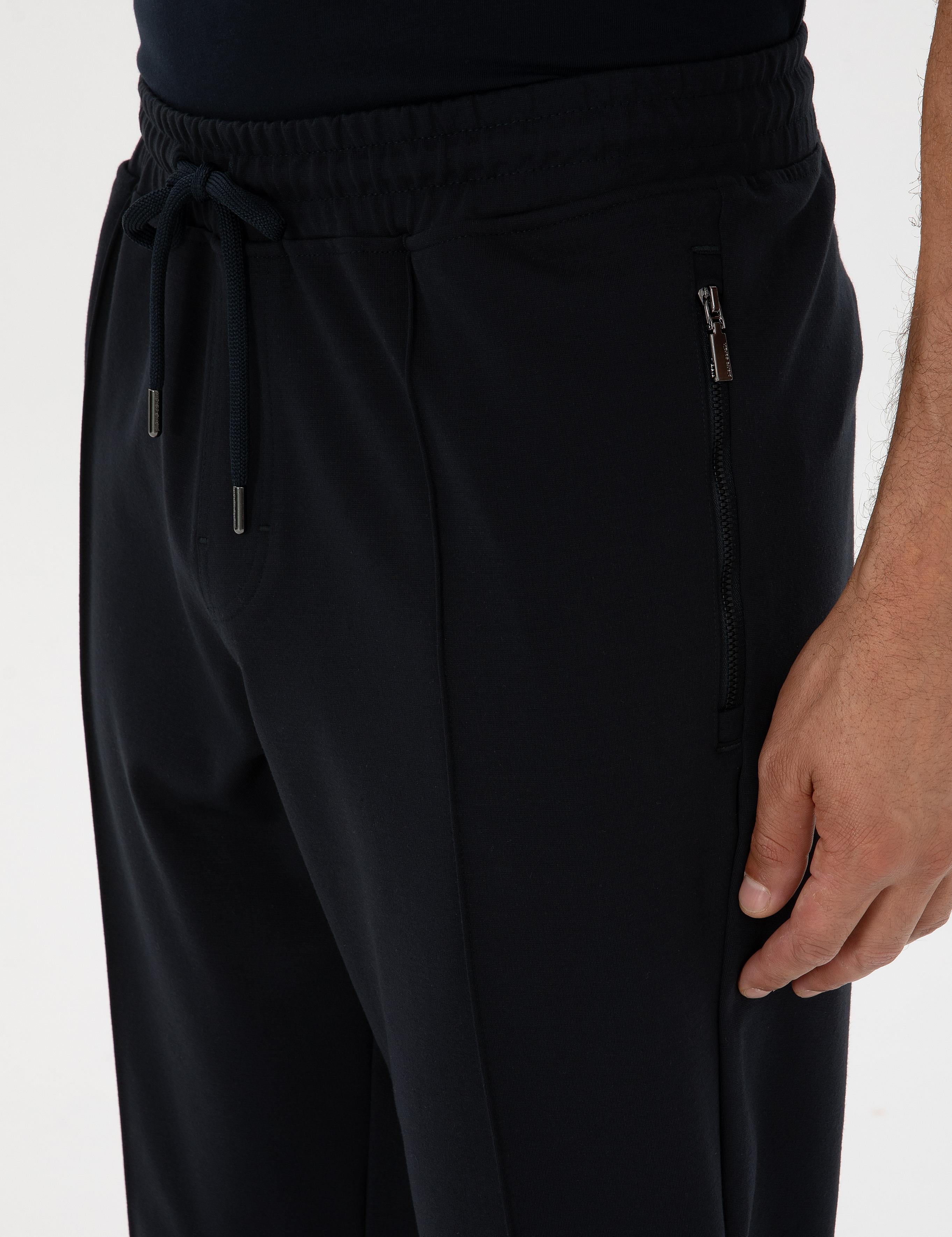 Lacivert Regular Fit Eşofman Altı