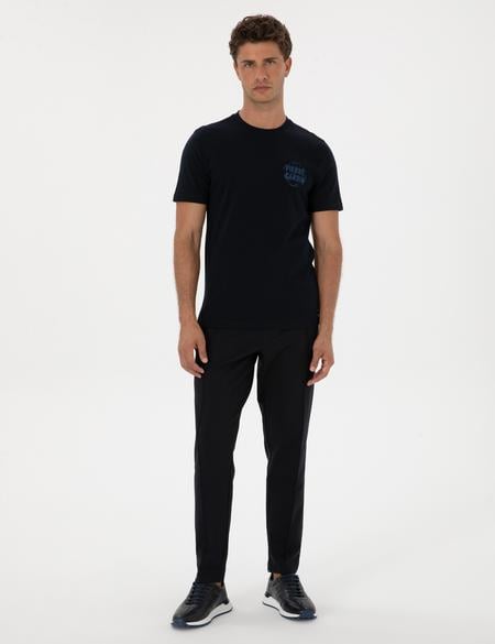 Lacivert Regular Fit Eşofman Altı - 50316651005