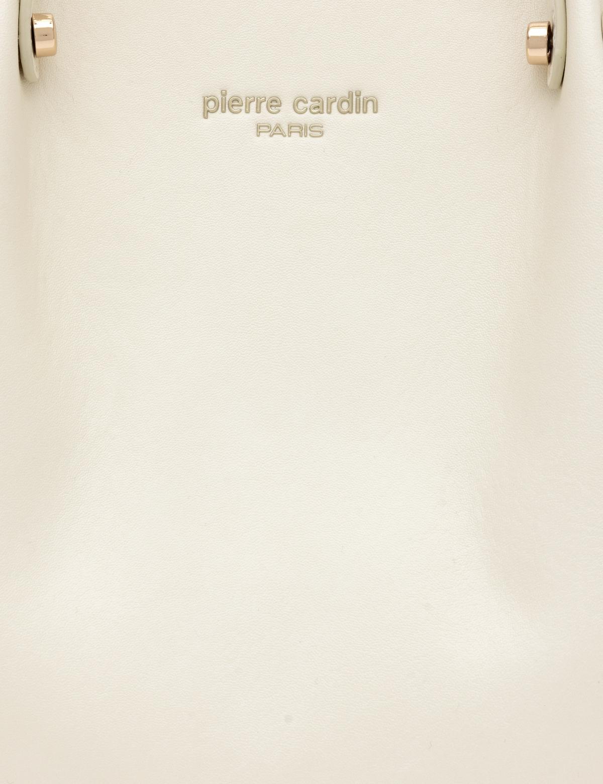 Beyaz Omuz Çantası - 50321771004