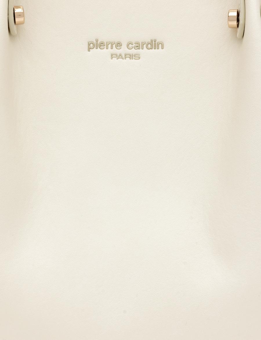 Beyaz Omuz Çantası