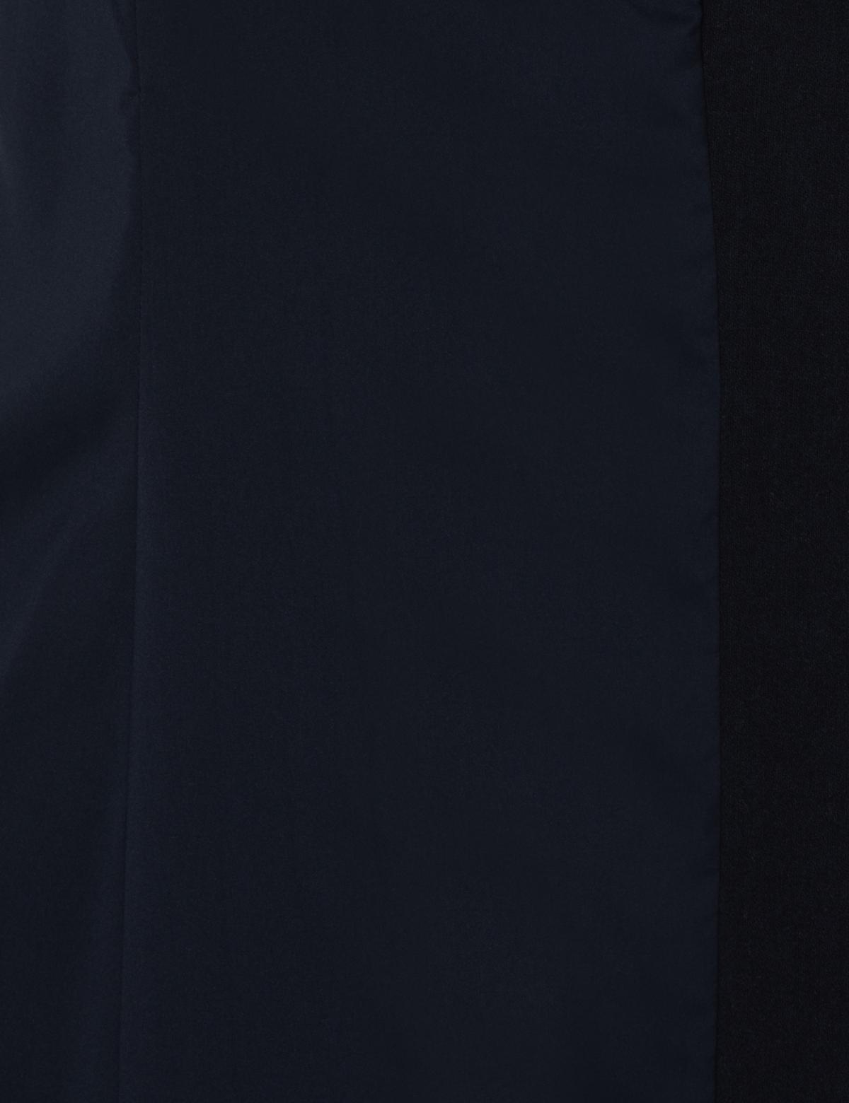 Lacivert Slim Fit Ceket - 50310085012