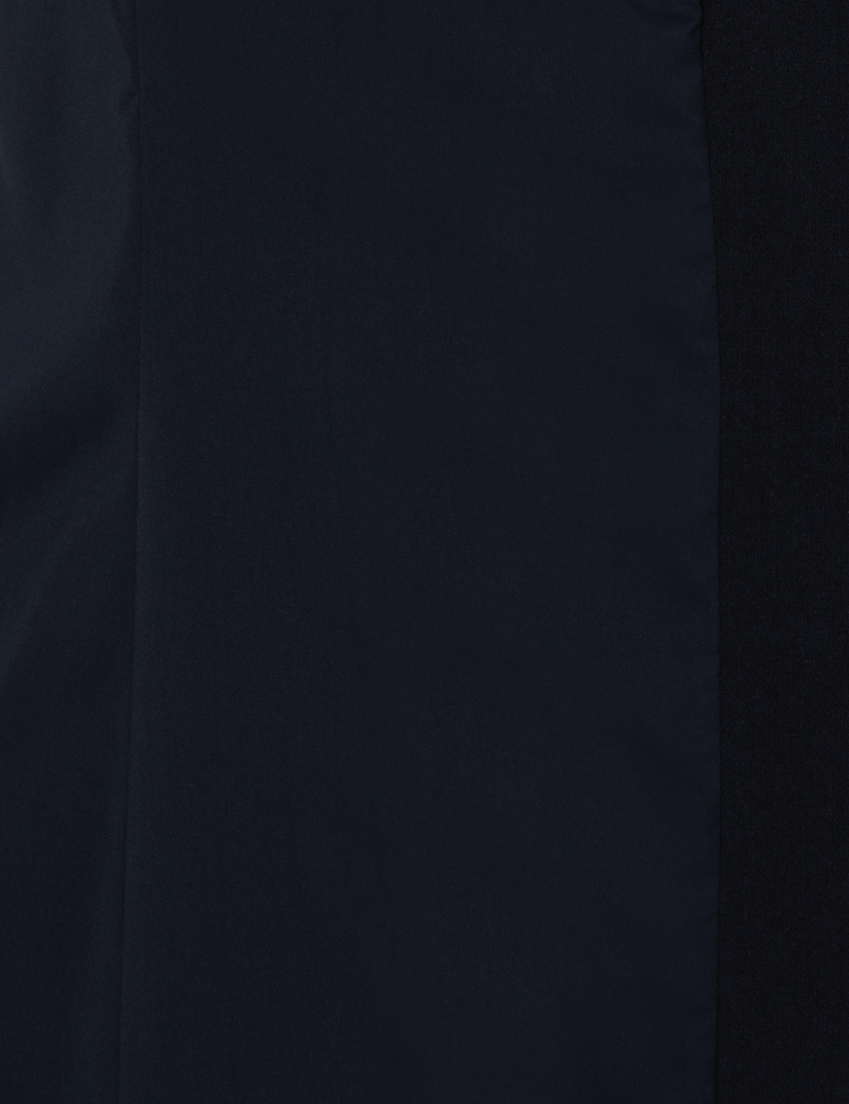 Lacivert Slim Fit Ceket