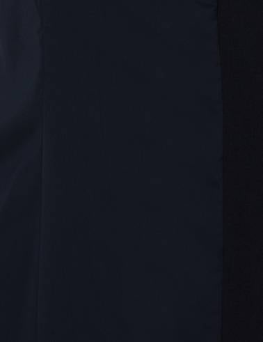 Lacivert Slim Fit Ceket