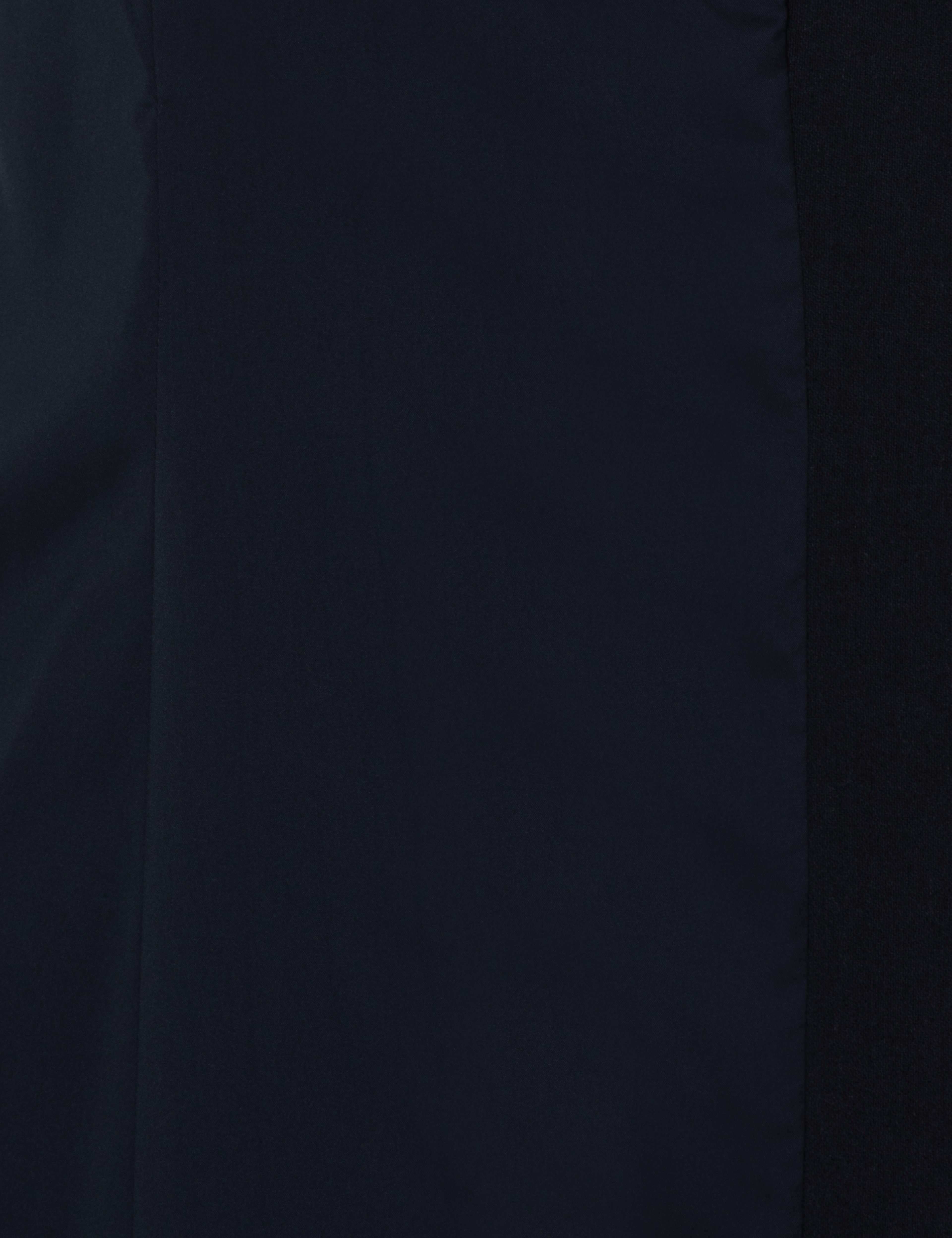 Lacivert Slim Fit Ceket