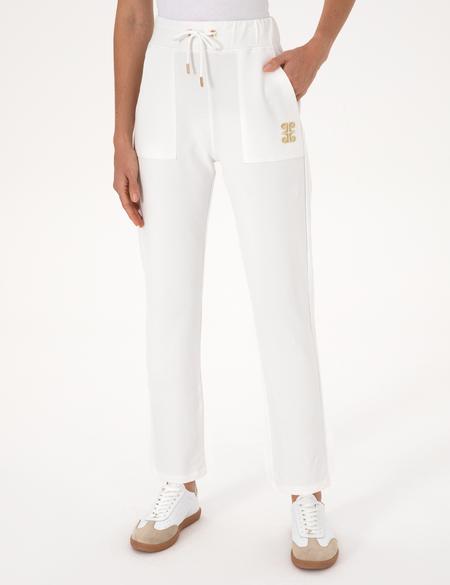 Ekru Kargo Fit Eşofman Altı - 50312233064